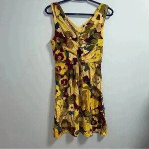 Banana  Republic Silk Dress